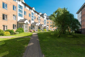 Отель Lancaster University  Ланкастер